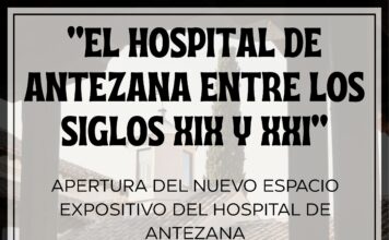 EL HOSPITAL DE ANTEZANA ENTRE LOS SIGLOS XIX Y XXI EL HOSPITAL DE ANTEZANA ENTRE LOS SIGLOS XIX Y XXI
