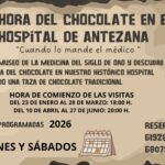La Hora del Chocolate