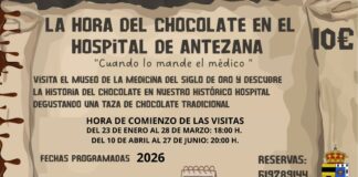 La Hora del Chocolate