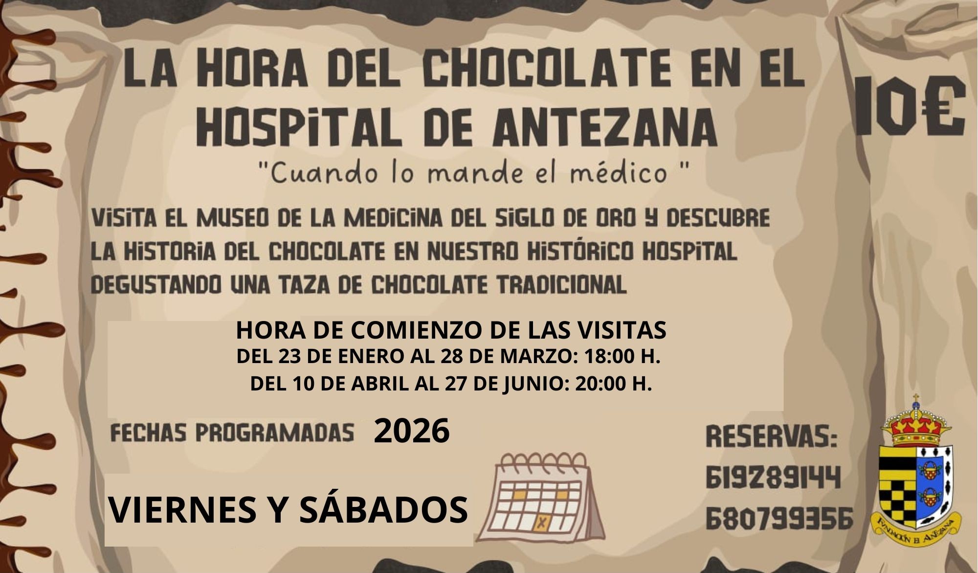 La Hora del Chocolate La Hora del Chocolate