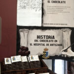 Visita guiada La hora del chocolate en el Hospital de Antezana