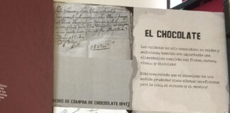 Visita guiada La hora del chocolate en el Hospital de Antezana