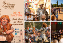 Semana Cervantina y Mercado Cervantino 2025, Alcalá de Henares Semana Cervantina y Mercado Cervantino 2025, Alcalá de Henares