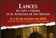 Lances de Capa y Espada en el Antezana de San Ignacio Lances de Capa y Espada en el Antezana de San Ignacio