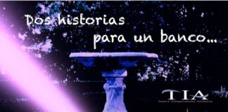 Dos historias para un banco, teatro en el patio mudéjar del Hospital de Antezana con el grupo TIA Dos historias para un banco, teatro en el patio mudéjar del Hospital de Antezana con el grupo TIA