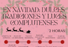 En Navidad: dulces tradiciones y luces complutenses En Navidad: dulces tradiciones y luces complutenses