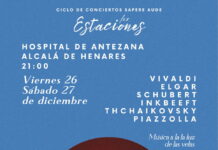 Concierto Invierno Navideño… A la luz de las velas. Concierto Invierno Navideño… A la luz de las velas.