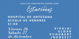 Concierto Invierno Navideño… A la luz de las velas. Concierto Invierno Navideño… A la luz de las velas.