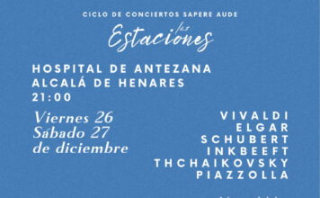 Concierto Invierno Navideño… A la luz de las velas. Concierto Invierno Navideño… A la luz de las velas.