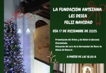 Navidad en la Fundación Antezana, 17 de diciembre de 2025 Navidad en la Fundación Antezana, 17 de diciembre de 2025