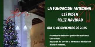 Navidad en la Fundación Antezana, 17 de diciembre de 2025 Navidad en la Fundación Antezana, 17 de diciembre de 2025