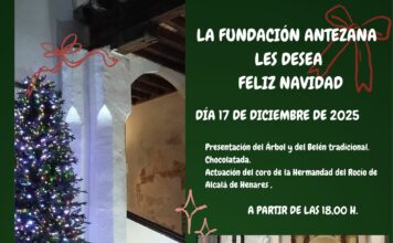 Navidad en la Fundación Antezana, 17 de diciembre de 2025 Navidad en la Fundación Antezana, 17 de diciembre de 2025