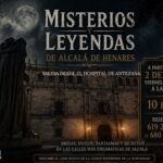 Tour Misterios y Leyendas de Alcalá de Henares