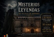 Tour Misterios y Leyendas de Alcalá de Henares Tour Misterios y Leyendas de Alcalá de Henares