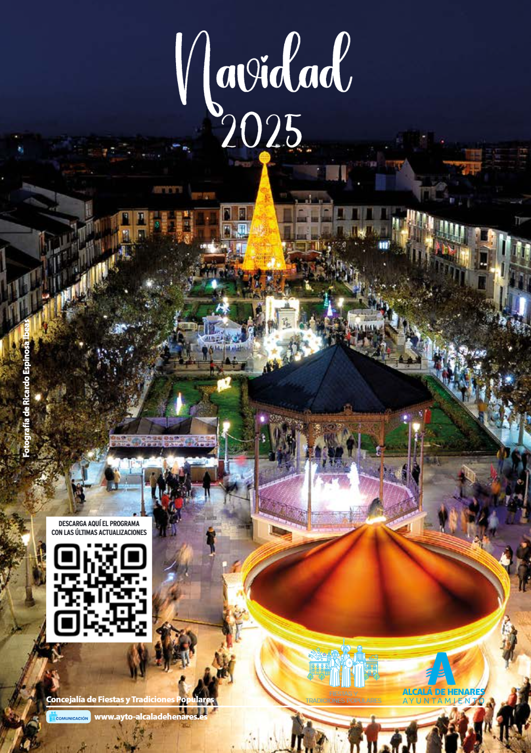 NAVIDAD-ALCALA-2025 Navidad en Alcalá de Henares 2025-2026
