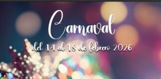 Carnavales 2026, Alcalá de Henares Carnavales 2026, Alcalá de Henares