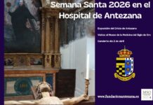 Semana Santa 2026 en el Hospital de Antezana Semana Santa 2026 en el Hospital de Antezana