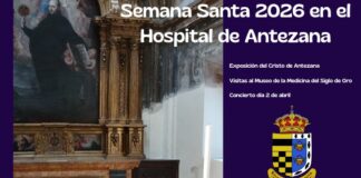 Semana Santa 2026 en el Hospital de Antezana Semana Santa 2026 en el Hospital de Antezana