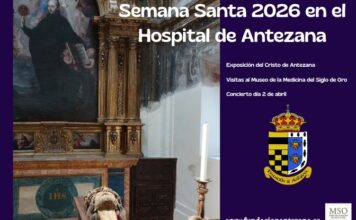 Semana Santa 2026 en el Hospital de Antezana Semana Santa 2026 en el Hospital de Antezana