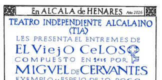 El Viejo Celoso, de Miguel de Cervantes, Hospital de Antezana El Viejo Celoso, de Miguel de Cervantes, Hospital de Antezana