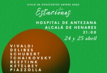 Concierto Primavera Floral, a la luz de las velas, iglesia del Hospital de Antezana Concierto Primavera Floral, a la luz de las velas, iglesia del Hospital de Antezana