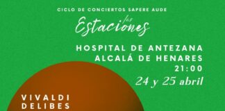 Concierto Primavera Floral, a la luz de las velas, iglesia del Hospital de Antezana Concierto Primavera Floral, a la luz de las velas, iglesia del Hospital de Antezana