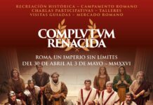 Complutum Renacida 2026, Alcalá de Henares Complutum Renacida 2026, Alcalá de Henares