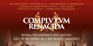 Complutum Renacida 2026, Alcalá de Henares Complutum Renacida 2026, Alcalá de Henares