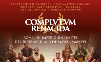 Complutum Renacida 2026, Alcalá de Henares Complutum Renacida 2026, Alcalá de Henares