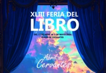 XLIII Feria del Libro de Alcalá de Henares XLIII Feria del Libro de Alcalá de Henares