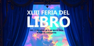 XLIII Feria del Libro de Alcalá de Henares XLIII Feria del Libro de Alcalá de Henares