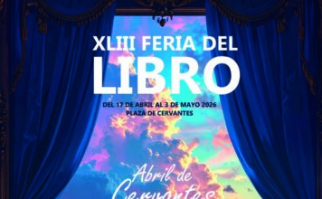 XLIII Feria del Libro de Alcalá de Henares XLIII Feria del Libro de Alcalá de Henares