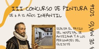 TERCER CONCURSO DE PINTURA INFANTIL HOSPITAL DE ANTEZANA TERCER CONCURSO DE PINTURA INFANTIL HOSPITAL DE ANTEZANA