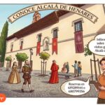 Conoce Alcalá de Henares