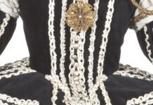 Con capa y espada. La moda en época de Cervantes Con capa y espada. La moda en época de Cervantes