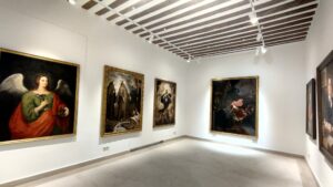 Sala Histórica de la Sociedad de Condueños, Alcalá de Henares