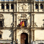 Fachada de la Universidad