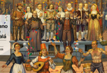 Festival Hispanoamericano del Siglo de Oro. Clásicos en Alcalá 2026, Alcalá de Henares
