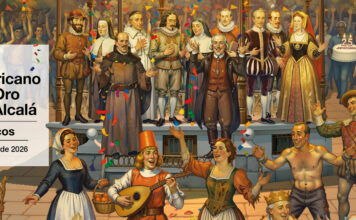 Festival Hispanoamericano del Siglo de Oro. Clásicos en Alcalá 2026, Alcalá de Henares