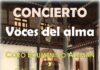CONCIERTO VOCES DEL ALMA, IGLESIA DEL HOSPITAL DE ANTEZANA CONCIERTO VOCES DEL ALMA, IGLESIA DEL HOSPITAL DE ANTEZANA