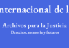 Semana Internacional de los Archivos 2026, Fundación Antezana Semana Internacional de los Archivos 2026, Fundación Antezana