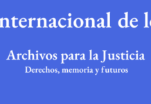 Semana Internacional de los Archivos 2026, Fundación Antezana Semana Internacional de los Archivos 2026, Fundación Antezana