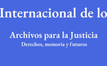 Semana Internacional de los Archivos 2026, Fundación Antezana Semana Internacional de los Archivos 2026, Fundación Antezana