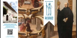 San Ignacio de Loyola en Alcalá de Henares, 500 aniversario San Ignacio de Loyola en Alcalá de Henares, 500 aniversario