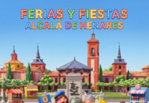 Ferias y Fiestas 2026 de Alcalá de Henares Ferias y Fiestas 2026 de Alcalá de Henares