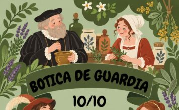 Botica de guardia. Teatralización en torno al Hospital de Antezana en el Siglo de Oro Botica de guardia. Teatralización en torno al Hospital de Antezana en el Siglo de Oro