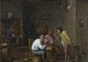 Un zaguán del Siglo de Oro. Hospital de Antezana Un zaguán del Siglo de Oro. Hospital de Antezana