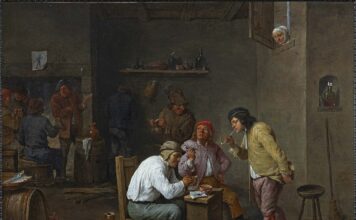 Un zaguán del Siglo de Oro. Hospital de Antezana Un zaguán del Siglo de Oro. Hospital de Antezana