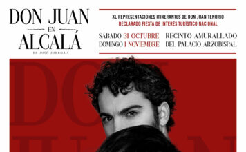 DON JUAN EN ALCALÁ 2026, ALCALÁ DE HENARES DON JUAN EN ALCALÁ 2026, ALCALÁ DE HENARES